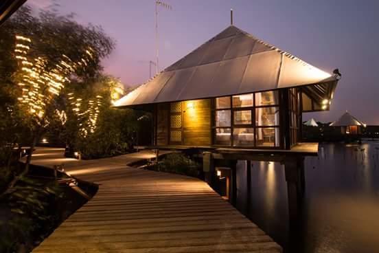 Beejay Bakau Resort Probolinggo Exterior photo