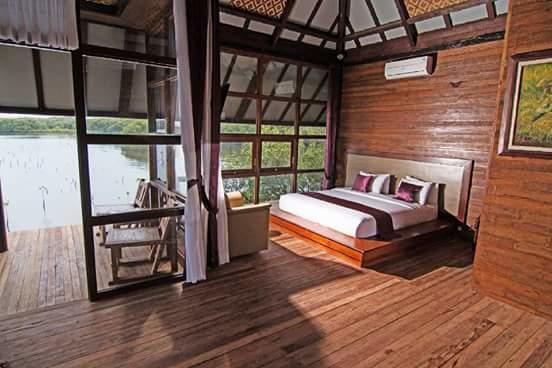 Beejay Bakau Resort Probolinggo Exterior photo
