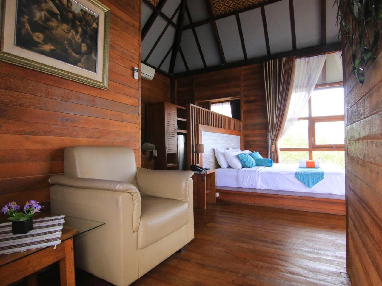 Beejay Bakau Resort Probolinggo Exterior photo