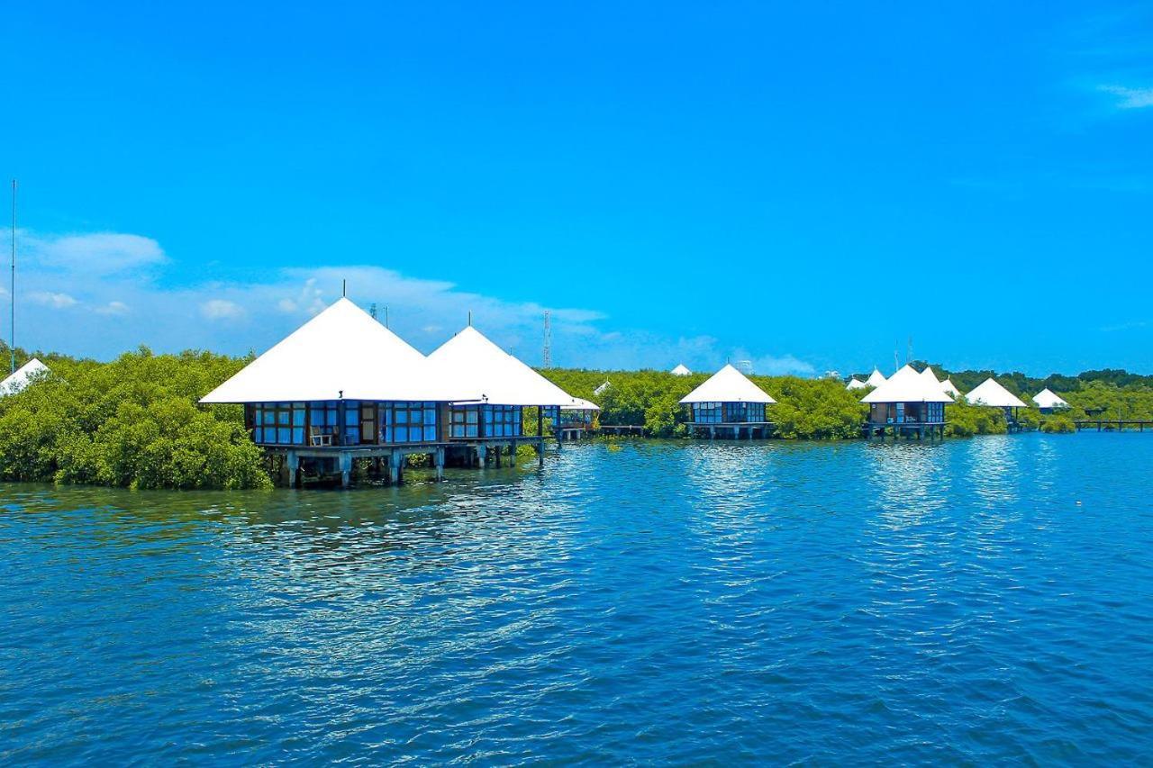 Beejay Bakau Resort Probolinggo Exterior photo