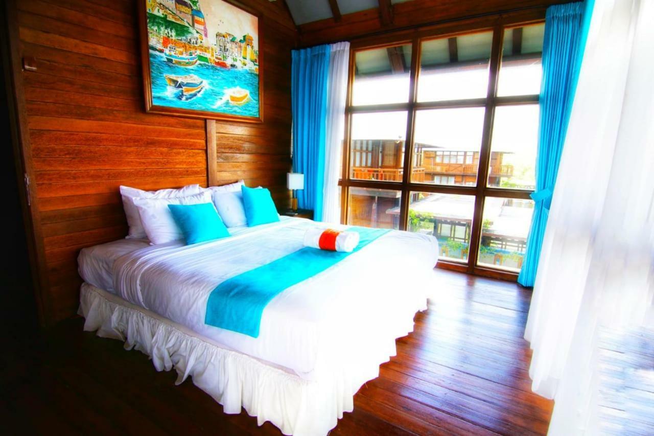Beejay Bakau Resort Probolinggo Exterior photo