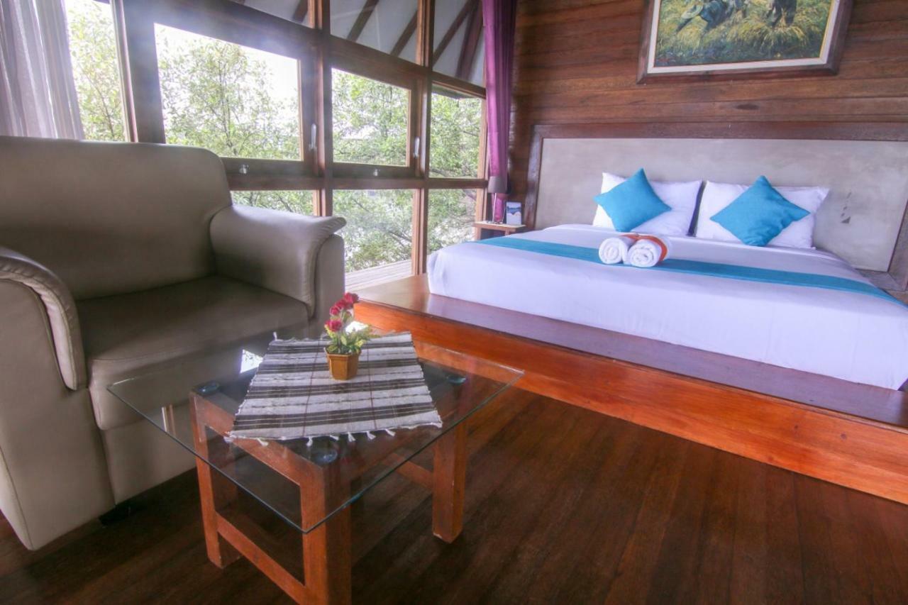 Beejay Bakau Resort Probolinggo Exterior photo